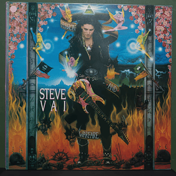 Steve Vai – Passion And Warfare