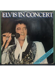Elvis Presley – Elvis In Concert
