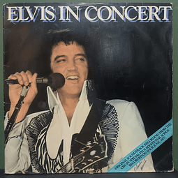 Elvis Presley – Elvis In Concert