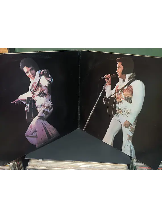 Elvis Presley – Elvis In Concert