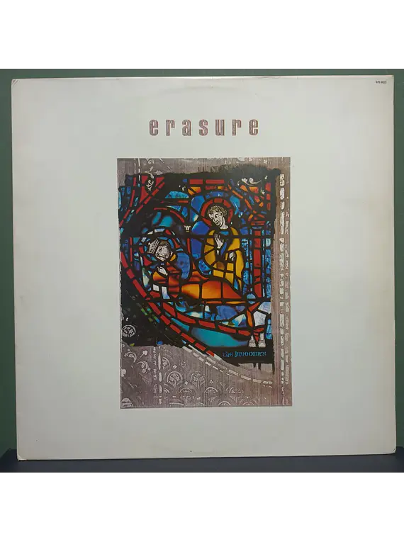 Erasure – The Innocents