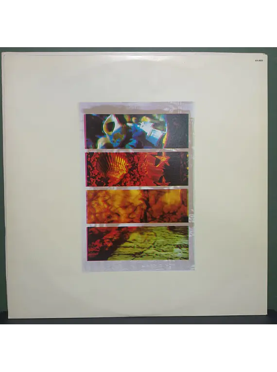 Erasure – The Innocents