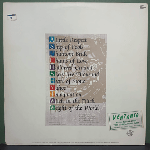 Erasure – The Innocents