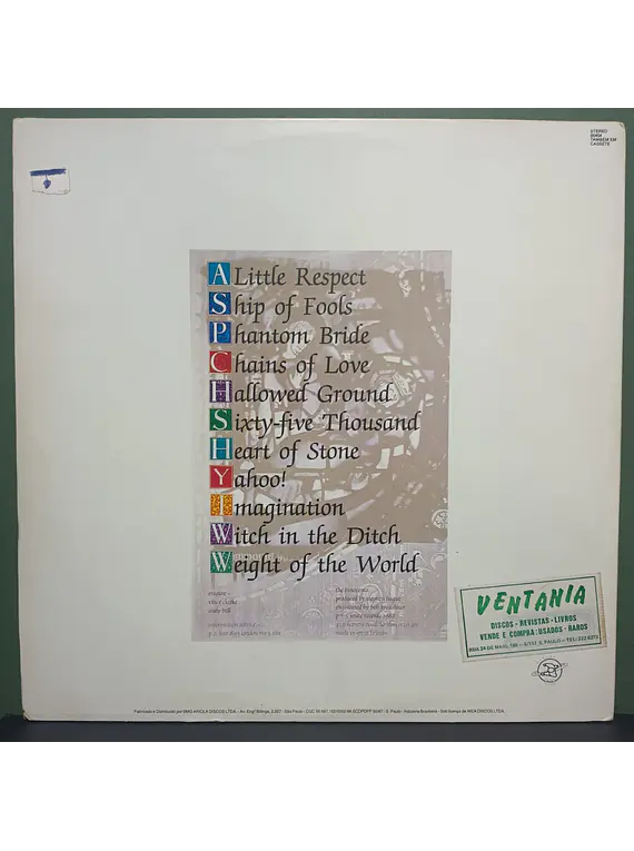 Erasure – The Innocents