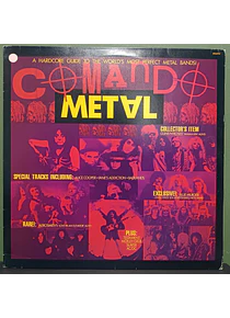 Various – Comando Metal