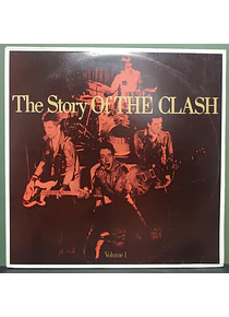 Clash, The – The Story Of The Clash Volume 1