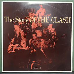 Clash, The – The Story Of The Clash Volume 1