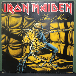 Iron Maiden – Piece Of Mind
