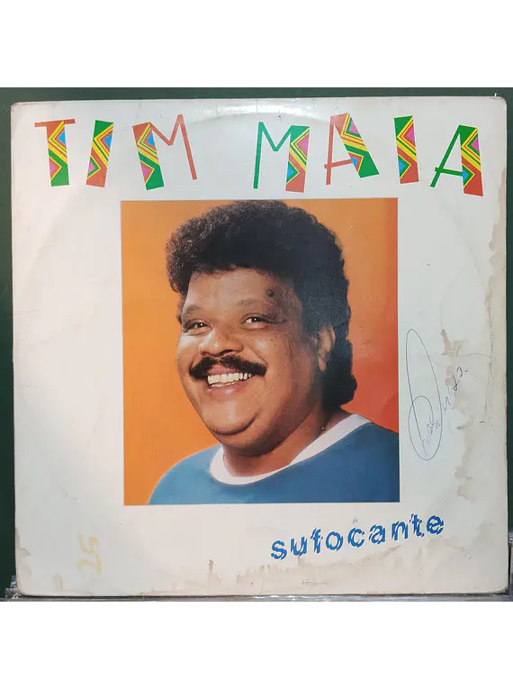 Tim Maia – Sufocante