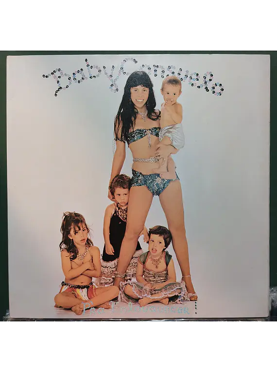 Baby Consuelo – P'ra Enlouquecer