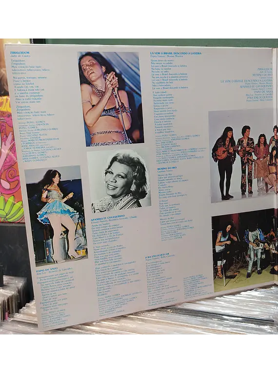 Baby Consuelo – P'ra Enlouquecer