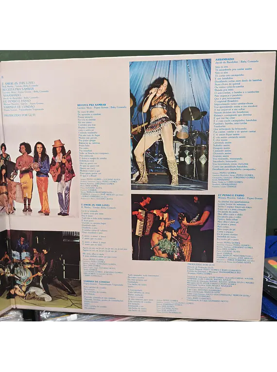 Baby Consuelo – P'ra Enlouquecer