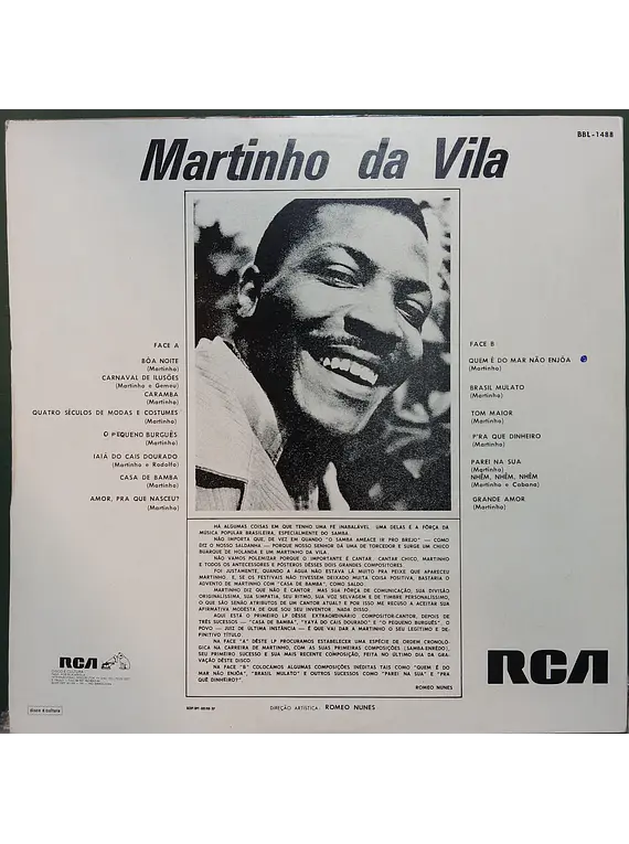 Martinho Da Vila – Martinho Da Vila