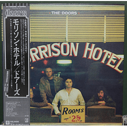 Doors, The  – Morrison Hotel (Ed. Japón)