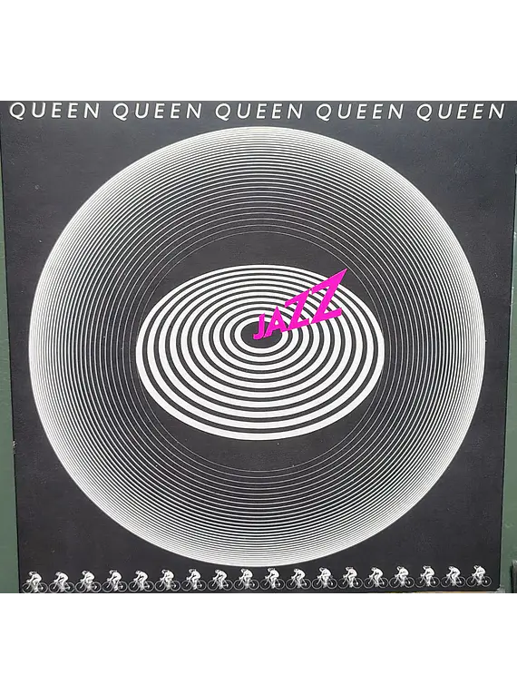 Queen  – Jazz 