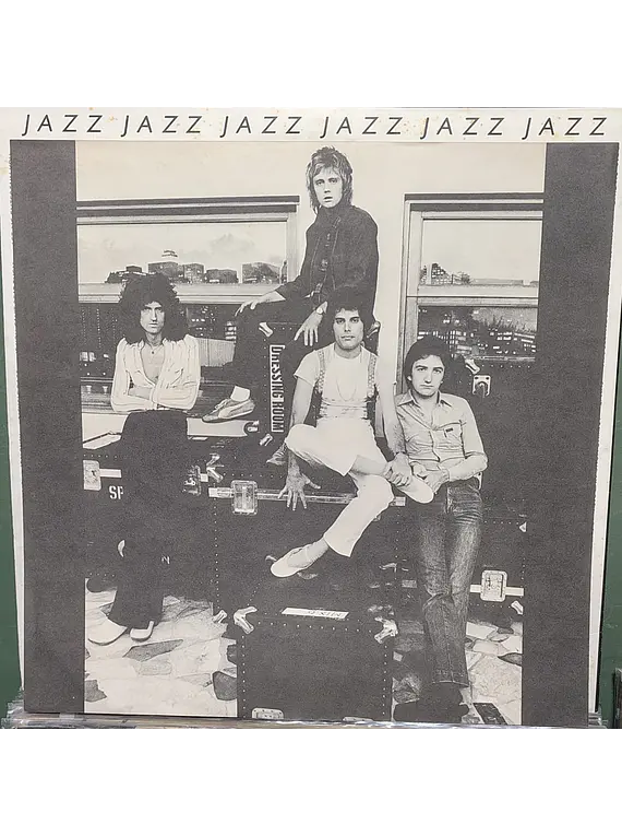 Queen  – Jazz 