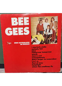 Bee Gees – Autógrafos De Sucesso
