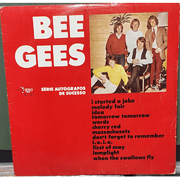 Bee Gees – Autógrafos De Sucesso