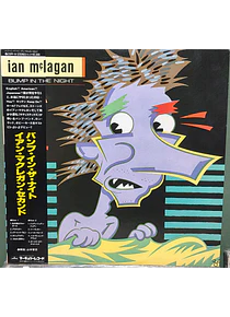 Ian McLagan – Bump In The Night