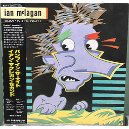 Ian McLagan – Bump In The Night