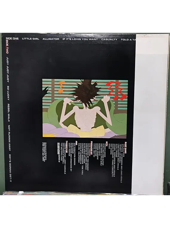 Ian McLagan – Bump In The Night