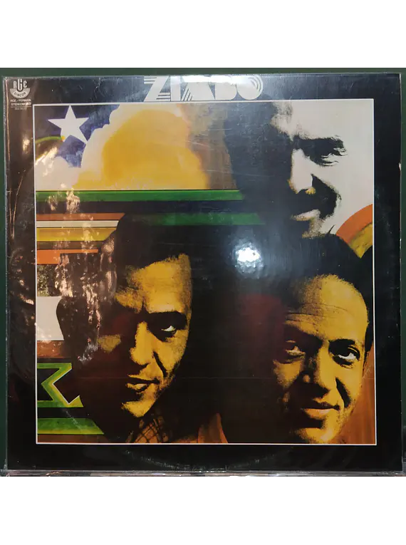 Zimbo Trio – Zimbo