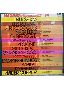 Various – Máximo De Sucessos 14