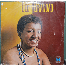 Leci Brandão – Leci Brandão