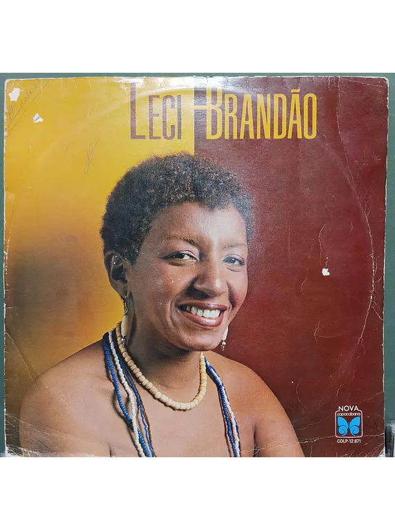 Leci Brandão – Leci Brandão