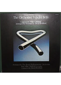 The Royal Philharmonic Orchestra* With Mike Oldfield – The Orchestral Tubular Bells (Ed Japón)