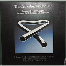 The Royal Philharmonic Orchestra* With Mike Oldfield – The Orchestral Tubular Bells (Ed Japón)