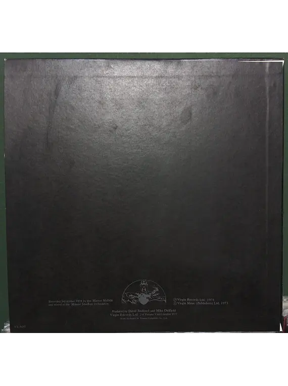 The Royal Philharmonic Orchestra* With Mike Oldfield – The Orchestral Tubular Bells (Ed Japón)