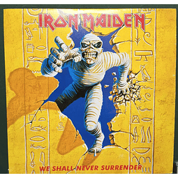 Iron Maiden – We Shall Never Surrender