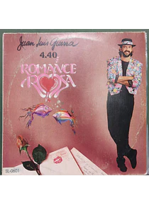 Juan Luis Guerra 4.40 – Romance Rosa (orig BR '92)