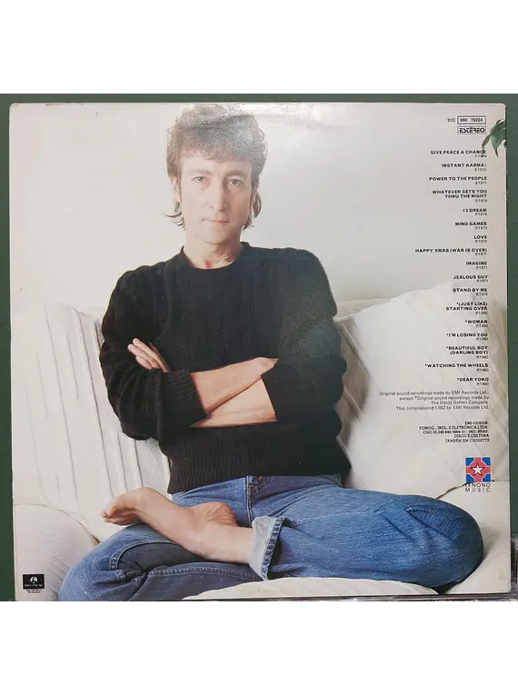 John Lennon – The John Lennon Collection