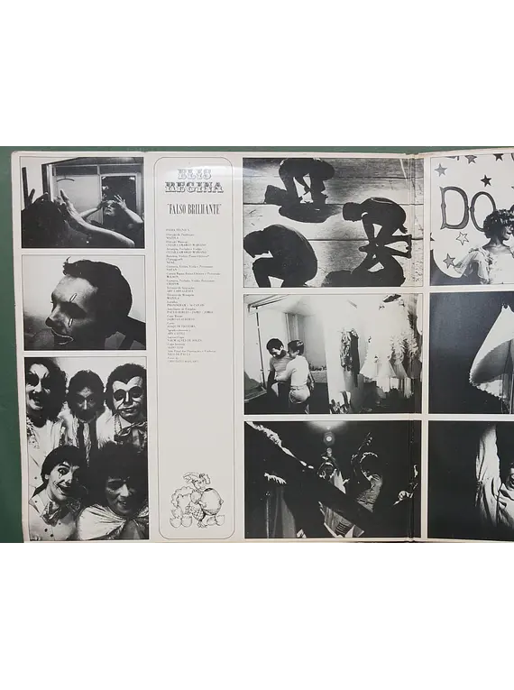 Elis Regina – Falso Brilhante