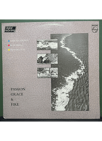 John McLaughlin - Al Di Meola - Paco De Lucía – Passion, Grace & Fire