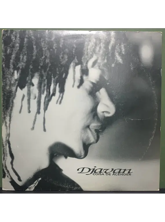 Djavan – Coisa De Acender