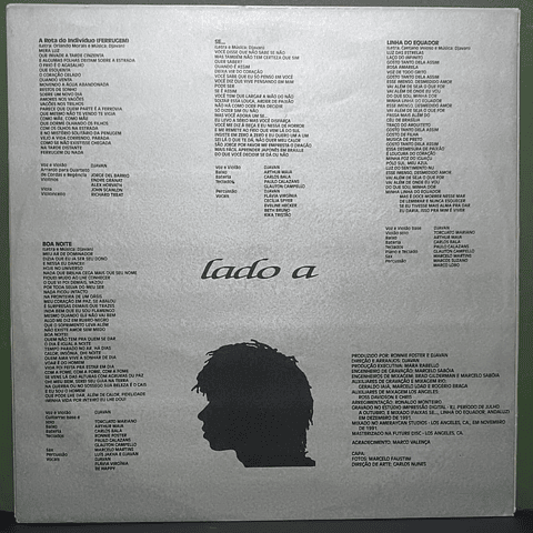 Djavan – Coisa De Acender