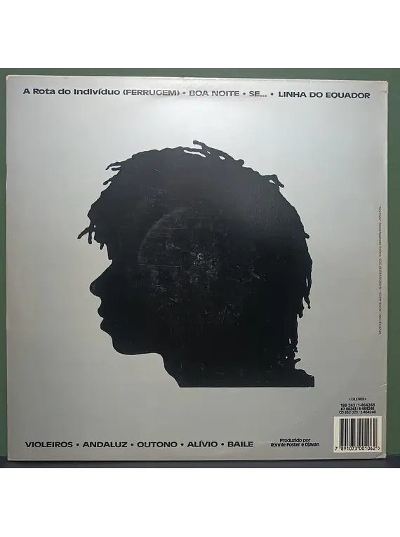 Djavan – Coisa De Acender