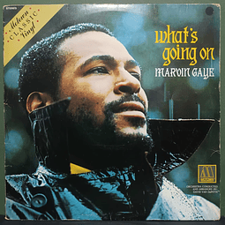 Marvin Gaye – What's Going On