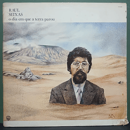 Raul Seixas – O Dia Em Que A Terra Parou