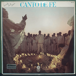 Various – Canto De Fé (religioso)