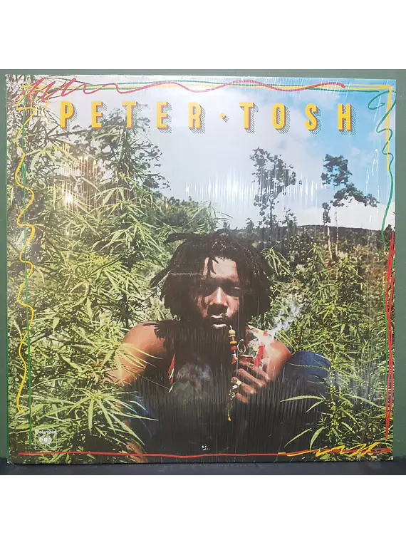 Peter Tosh – Legalize It
