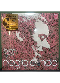 Jorge Ben – Negro É Lindo