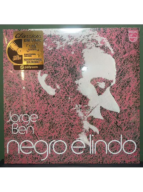 Jorge Ben – Negro É Lindo