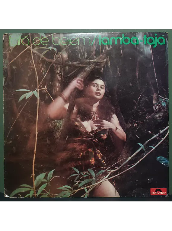 Fafá de Belém – Tamba-Tajá