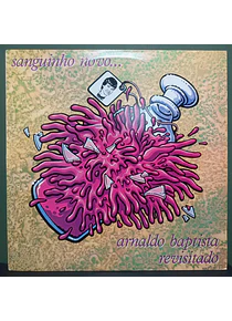 Various – Sanguinho Novo...Arnaldo Baptista Revisitado