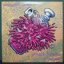 Various – Sanguinho Novo...Arnaldo Baptista Revisitado