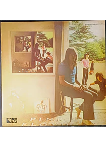 Pink Floyd – Ummagumma (Ed. Japón)